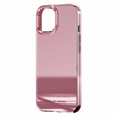 Ideal of Sweden Clear Case Mirror Pink for iPhone 15/14/13