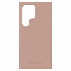Ideal of Sweden Silicone Case Blush Pink for Samsung Galaxy S24 Ultra