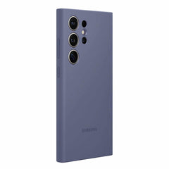 Samsung Silicone Case Violet for Samsung Galaxy S24 Ultra