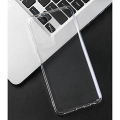 Bulk Packaging TPU Gel Skin Case Clear for Samsung Galaxy A03s