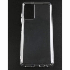 Bulk Packaging TPU Gel Skin Case Clear for Samsung Galaxy A03s