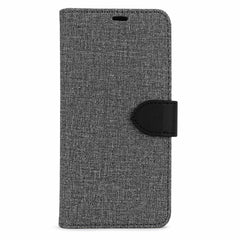 Blu Element Folio 2 in 1 Case Grey/Black for Samsung Galaxy A35 5G