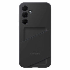 Samsung Card Slot Case Black for Samsung Galaxy A35 5G