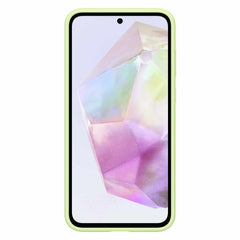 Samsung Card Slot Case Lime for Samsung Galaxy A35 5G