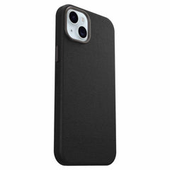 OtterBox Symmetry Cactus Leather Case Noir Ash for iPhone 15 Plus