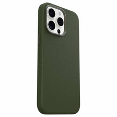 OtterBox Symmetry Cactus Leather MagSafe Case Cactus Grove for iPhone 15 Pro Max