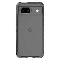 ITSKINS Spectrum_R Clear Case Smoke for Google Pixel 8a