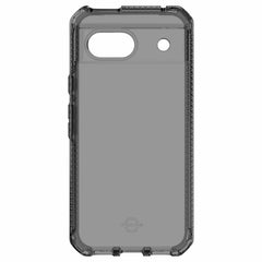 ITSKINS Spectrum_R Clear Case Smoke for Google Pixel 8a