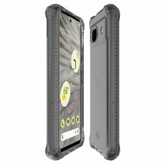 ITSKINS Spectrum_R Clear Case Smoke for Google Pixel 8a