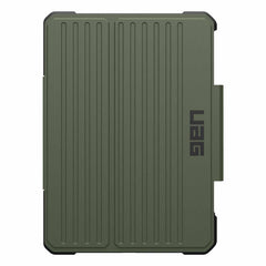 UAG Metropolis SE Folio Rugged Case Olive for iPad Pro 11 2024 (5th Gen)