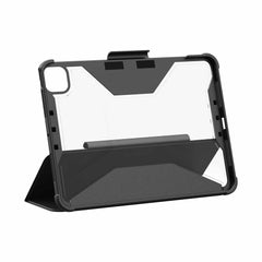 UAG Plyo Clear Folio Case Black/Ice for iPad Pro 11 2024 (5th Gen)