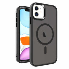 Blu Element Chromatic Cloud with MagSafe Case Black for iPhone 11/XR