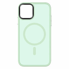 Blu Element Chromatic Cloud with MagSafe Case Light Green for iPhone 11/XR