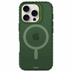 Nimbus9 Stratus 2 MagSafe Case Frost Green for iPhone 16 Pro