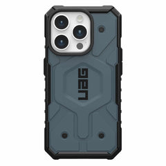 UAG Pathfinder MagSafe Rugged Case Cloud Blue for iPhone 15 Pro