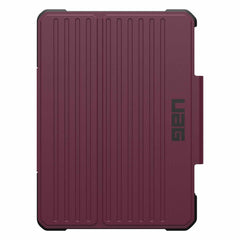 UAG Metropolis SE Folio Rugged Case Bordeaux for iPad Air 11 2024 (6th Gen)/Air 5th Gen/Air 4th Gen