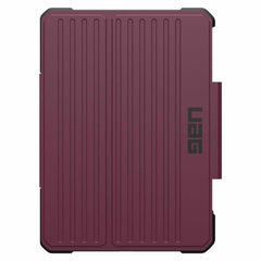 UAG Metropolis SE Folio Rugged Case Bordeaux for iPad Pro 11 2024 (5th Gen)