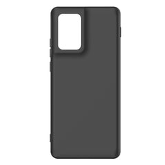 Blu Element Gel Skin Case Black for Moto Edge 2024