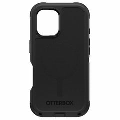 OtterBox Defender Pro MagSafe Case Black for iPhone 16