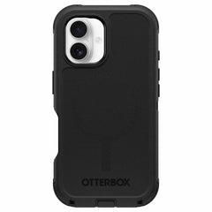 OtterBox Defender Pro MagSafe Case Black for iPhone 16