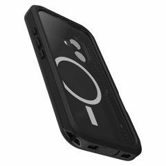 OtterBox Fre MagSafe Waterproof Case Black for iPhone 16