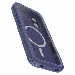 OtterBox Fre MagSafe Waterproof Case Violet Valley for iPhone 16