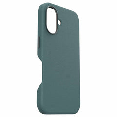 OtterBox Symmetry Cactus Leather MagSafe Case Sagebrush Green for iPhone 16