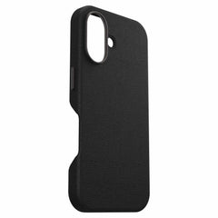 OtterBox Symmetry Cactus Leather Case Noir Ash for iPhone 16