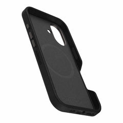 OtterBox Symmetry Cactus Leather Case Noir Ash for iPhone 16