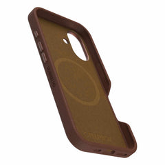 OtterBox Symmetry Cactus Leather Case Rich Adobe for iPhone 16