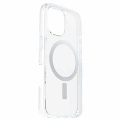 OtterBox Symmetry Clear MagSafe Case Clear for iPhone 16