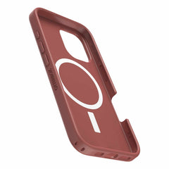 OtterBox Symmetry Graphics MagSafe Case Autumn Rust for iPhone 16