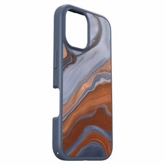 OtterBox Symmetry Graphics MagSafe Case High Desert Marble for iPhone 16