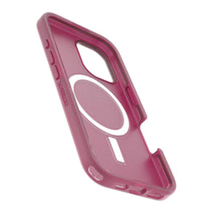 OtterBox Symmetry Soft-Touch MagSafe Case Foxberry Pink for iPhone 16