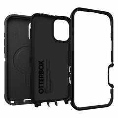 OtterBox Defender Pro MagSafe Case Black for iPhone 16 Plus