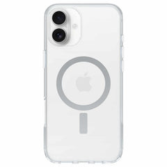 OtterBox Symmetry Clear MagSafe Case Clear for iPhone 16 Plus