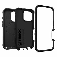 OtterBox Defender Pro MagSafe Case Black for iPhone 16 Pro