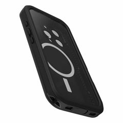 OtterBox Fre MagSafe Waterproof Case Black for iPhone 16 Pro