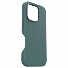 OtterBox Symmetry Cactus Leather MagSafe Case Sagebrush Green for iPhone 16 Pro