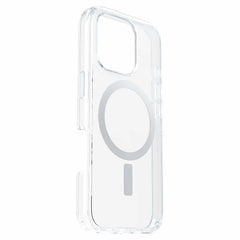 OtterBox Symmetry Clear MagSafe Case Clear for iPhone 16 Pro