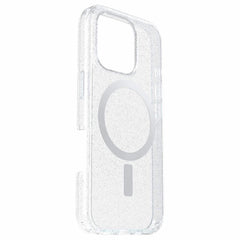 OtterBox Symmetry Clear MagSafe Case Stardust 3.0 for iPhone 16 Pro