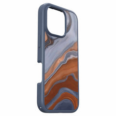 OtterBox Symmetry Graphics MagSafe Case High Desert Marble for iPhone 16 Pro