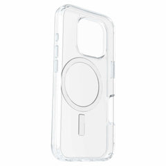 OtterBox Protection+Power Kit (Symmetry Clear MagSafe w/Glass + Wall Charger 30W White) for iPhone 16 Pro