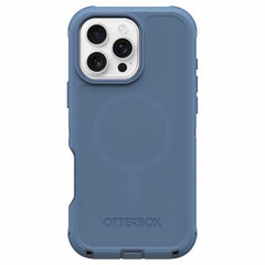 OtterBox Defender Pro MagSafe Case Baby Blue Jeans for iPhone 16 Pro Max