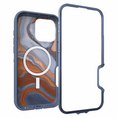 OtterBox Defender XT Clear Pro Case High Desert Marble for iPhone 16 Pro Max