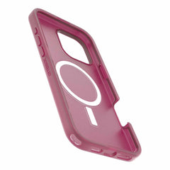 OtterBox Symmetry Soft-Touch Case Foxberry Pink for iPhone 16 Pro Max