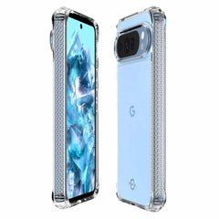 ITSKINS Hybrid_R Case Clear for Google Pixel 9/9 Pro