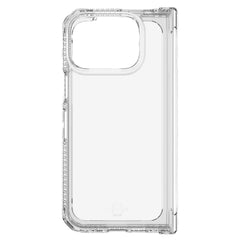 ITSKINS Hybrid_R Hinge Case Clear for Google Pixel 9 Pro Fold