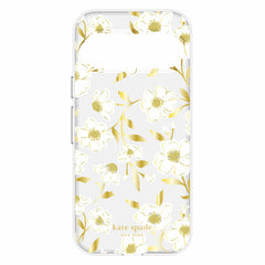 Kate Spade Protective Hardshell Case Sunshine Floral for Google Pixel 9/9 Pro