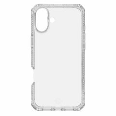 ITSKINS Spectrum_R Case Clear for iPhone 16